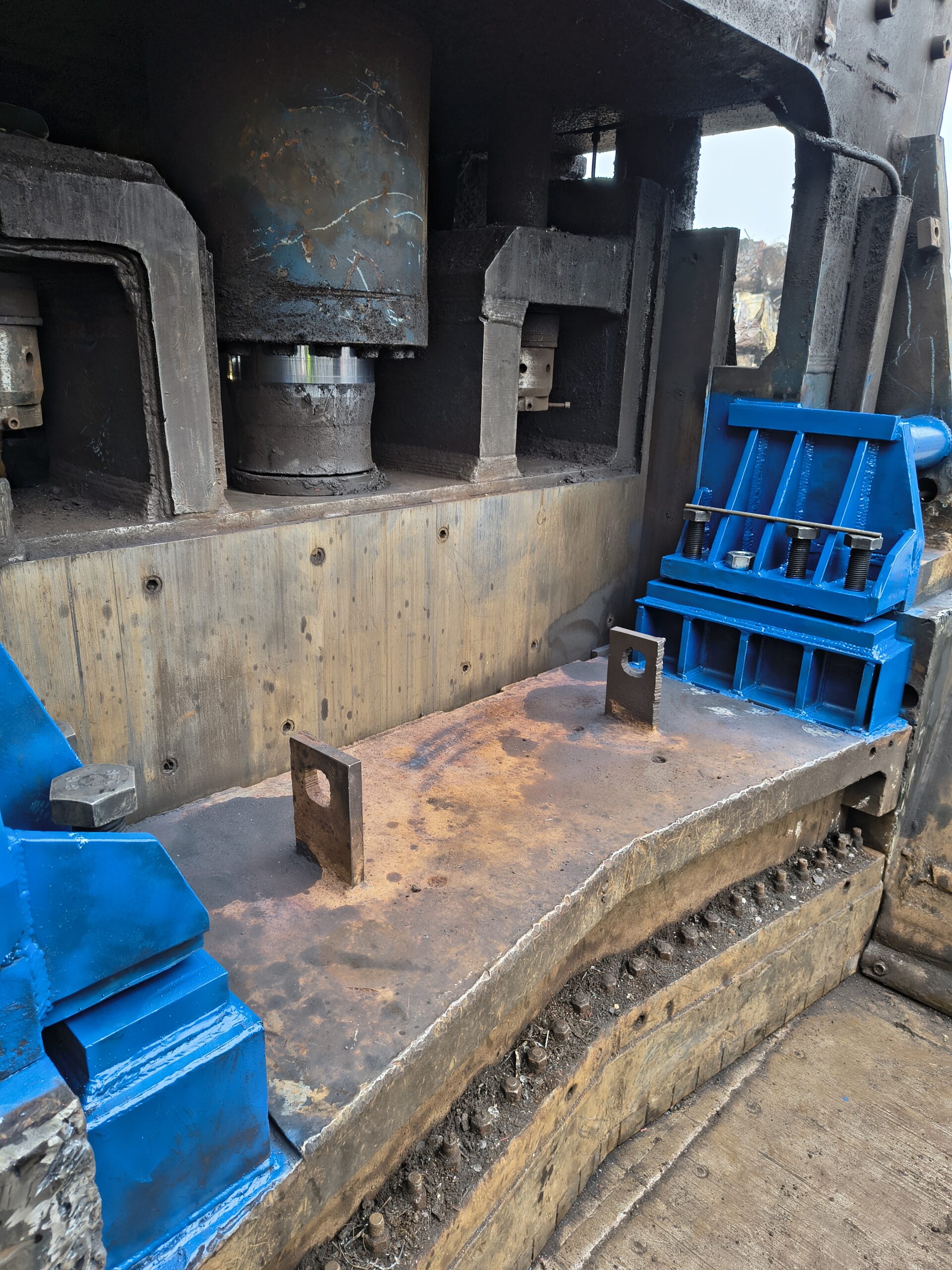 Modernizacja Vezzani