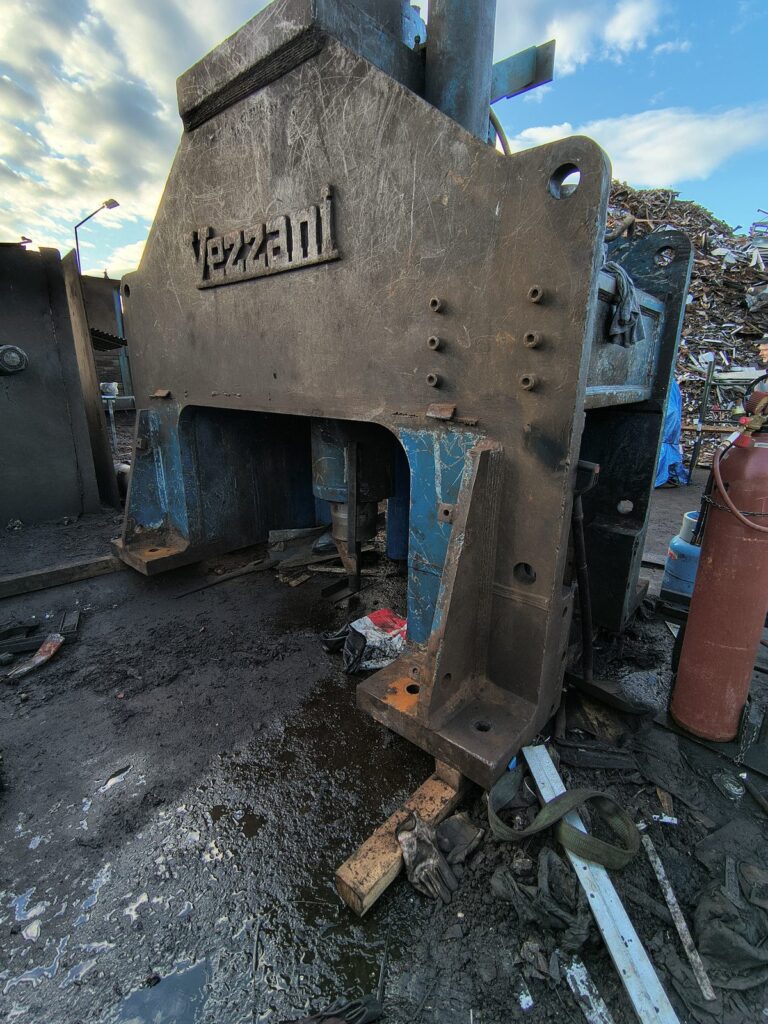 Remont paczkarki